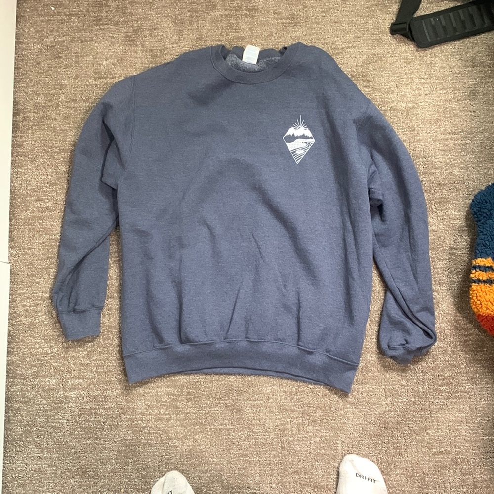 Vintage Oversized OFY Crewneck